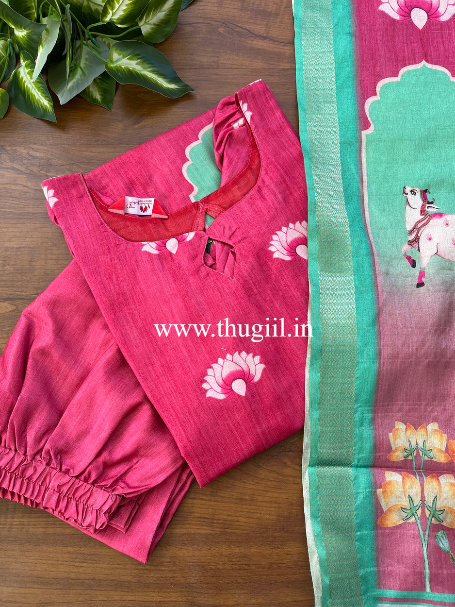 T400 Vedika - Kurta Set