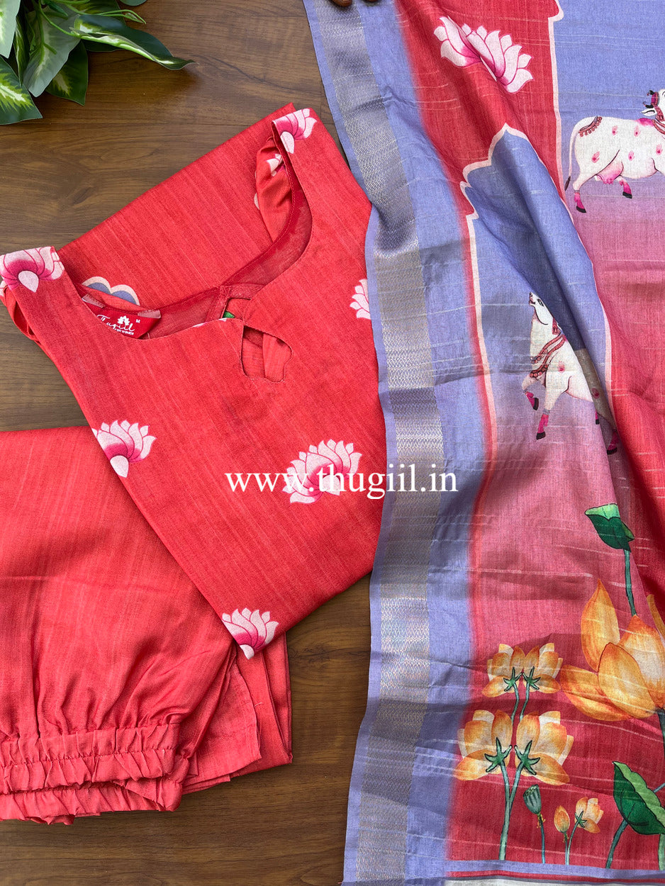 T401 Yashika - Kurta Set