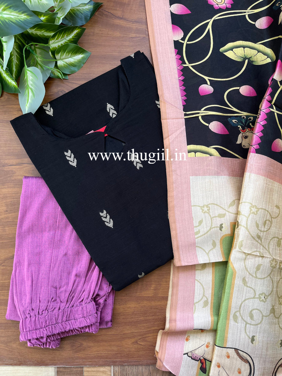 T396 Kayal - Kurta Set