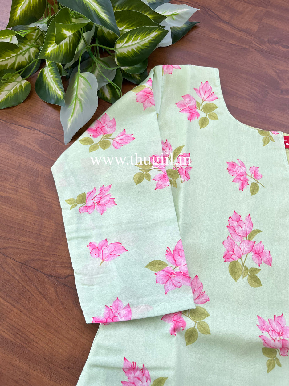 T412 Advika - Kurta