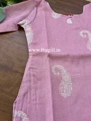 T445 Roshini - Kurta