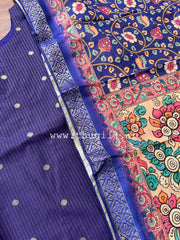 T473 Yamuna - Kurta Set (Top-Dupatta)