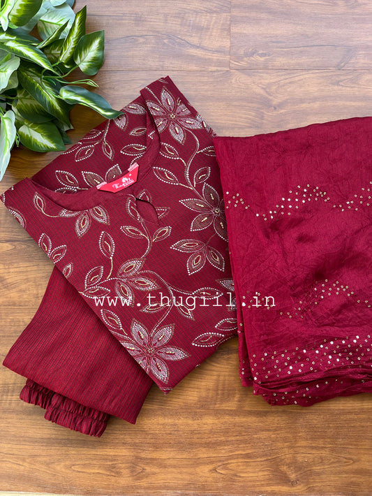 T471 Nisha - Kurta Set