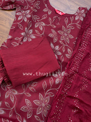 T471 Nisha - Kurta Set