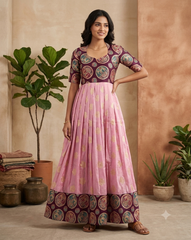 T543 Tarini (pink) - Maxi