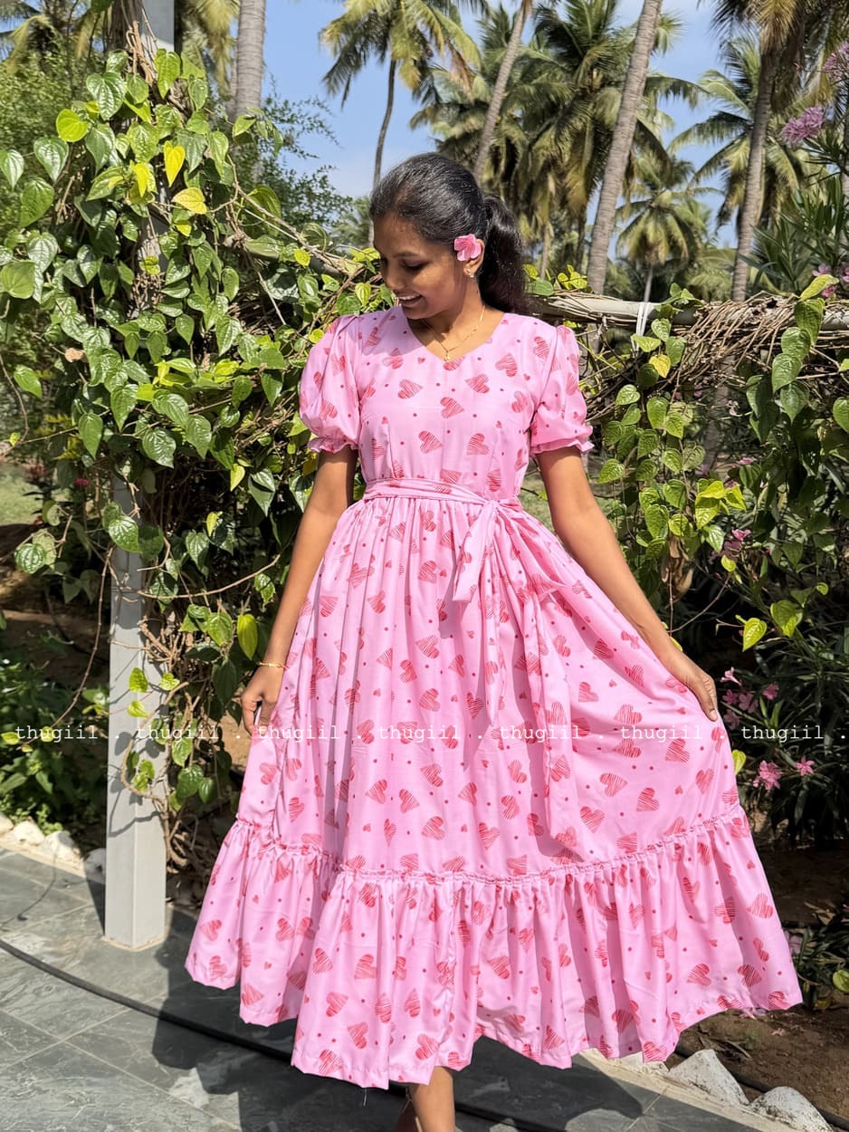 T262 Pretty in Pink