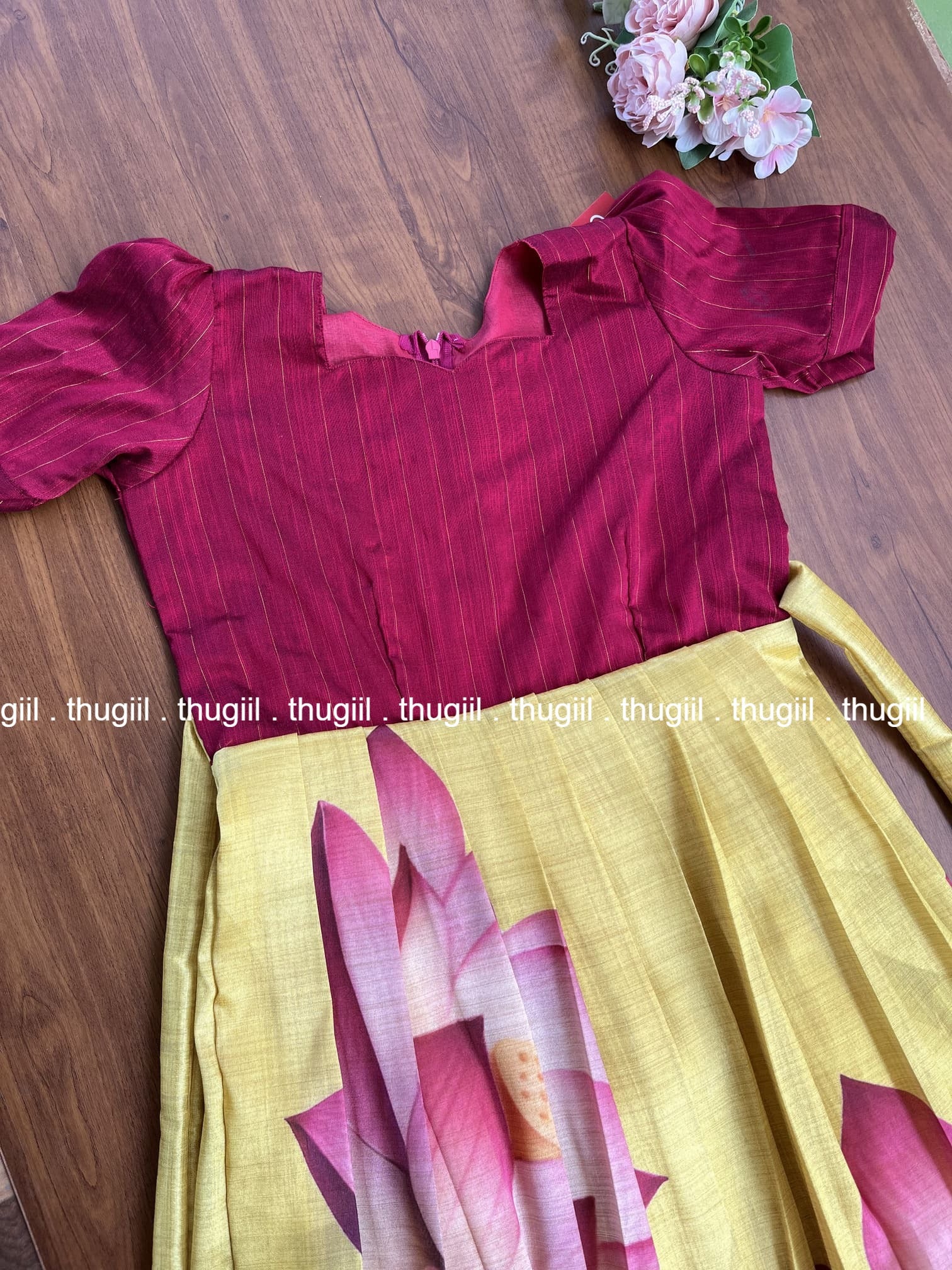 TMini002 Little Lotus Maxi