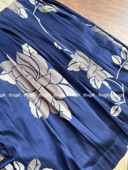 TMini04 Ivory Long Frock