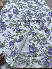 T276 Ready To Dispatch - Lilac Garden  Co-Ord