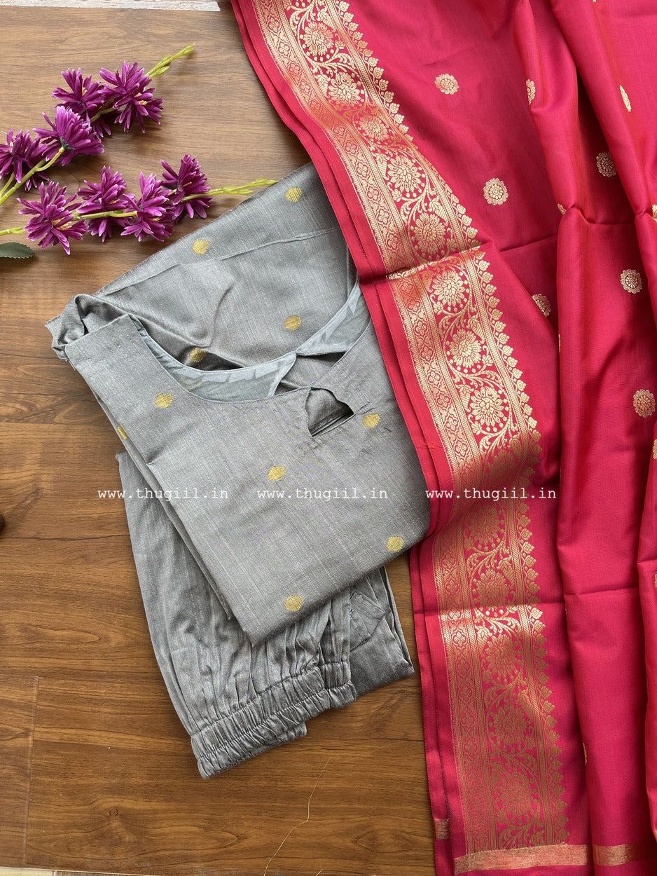 T415 Sanvi - Kurta Set