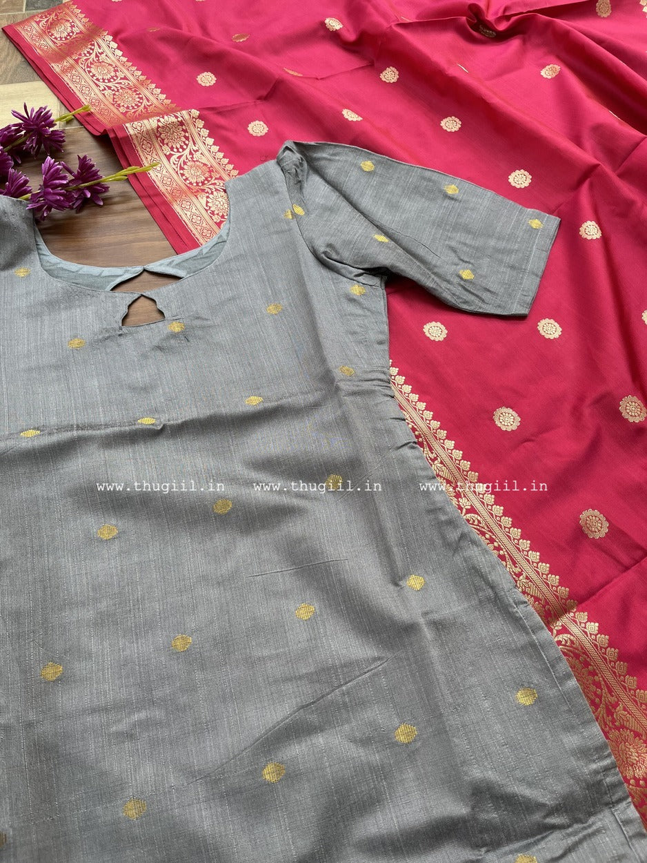 T415 Sanvi - Kurta Set