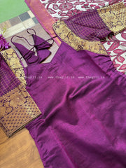 T345 Rukmini - Kurta Set (Top-Dupatta) (Pre order - 15 days)