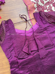 T345 Rukmini - Kurta Set (Top-Dupatta) (Pre order - 15 days)