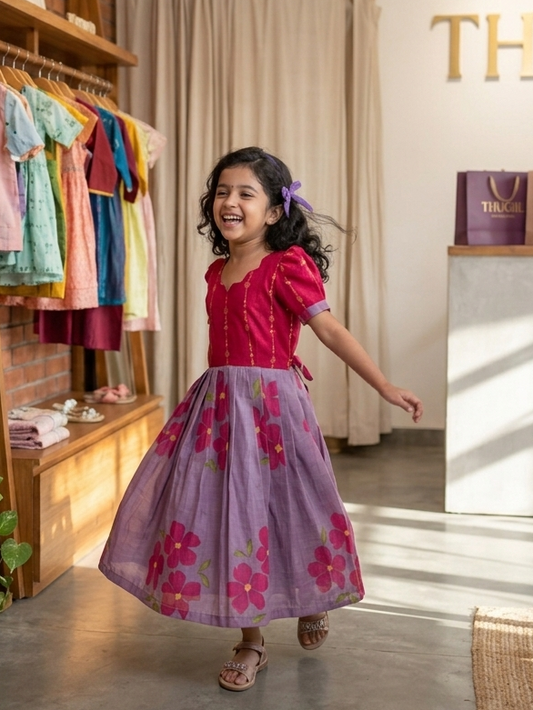 Mini13 - Maxi (Frock)