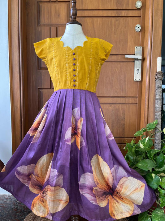 Mini12 - Maxi (Frock)