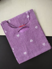 AS173 Handloom Cotton Kurta