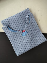 AS177 Handloom Cotton Kurta