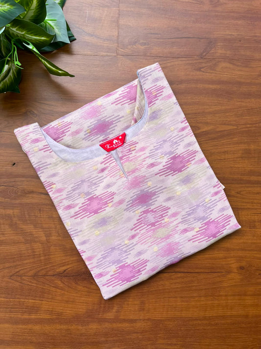 T488 Raghini (Pink) - Kurta