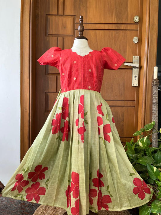 Mini14 - Maxi (Frock)