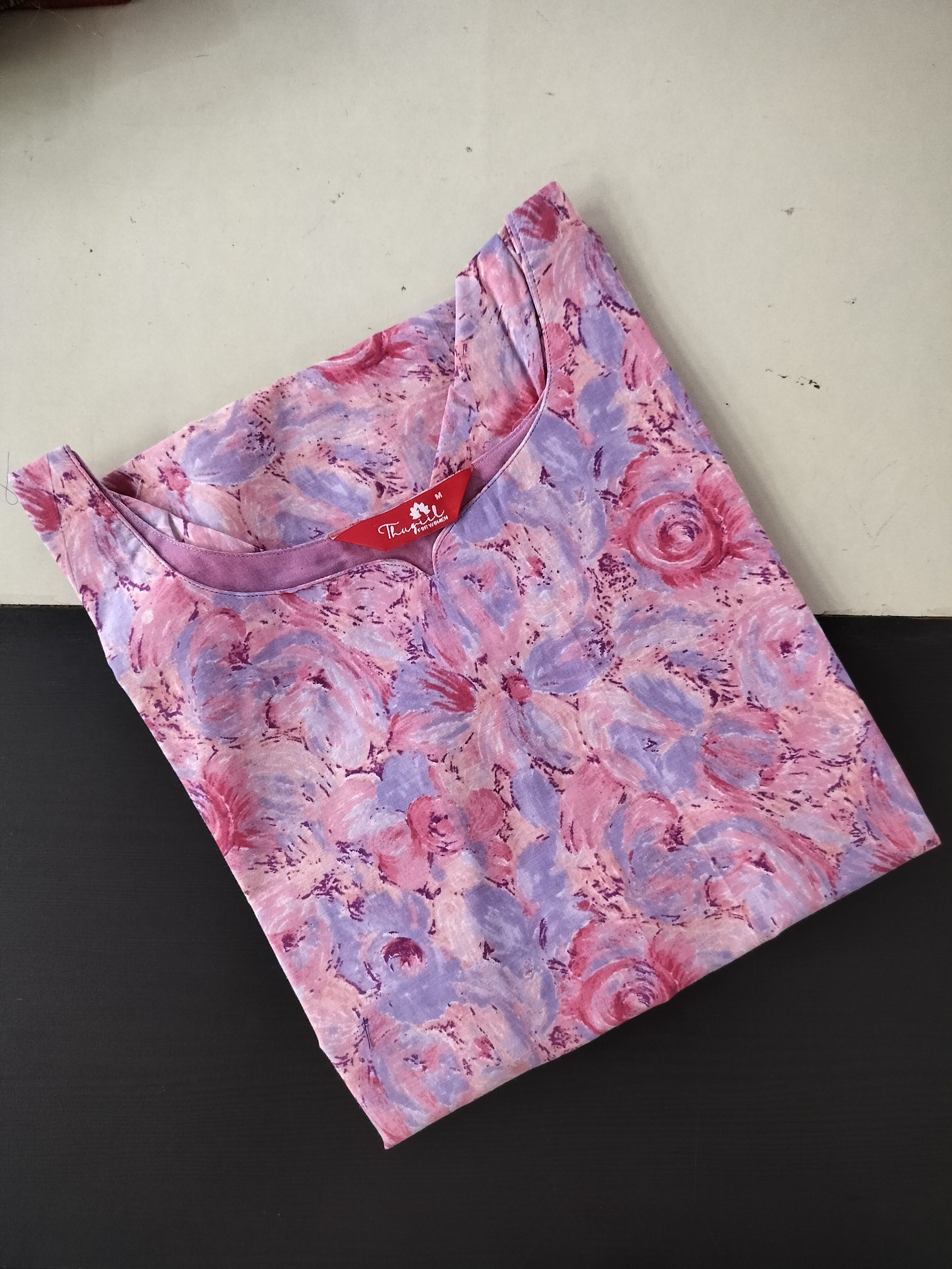 AS175 Cotton Kurta