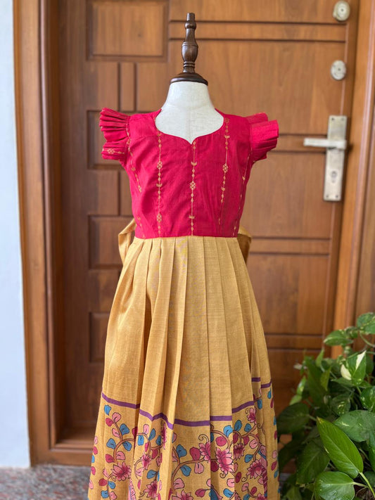Mini11 - Maxi (Frock)