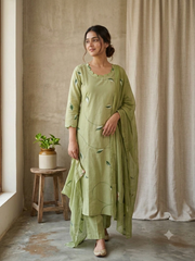 T452 Arohi - Kurta Set