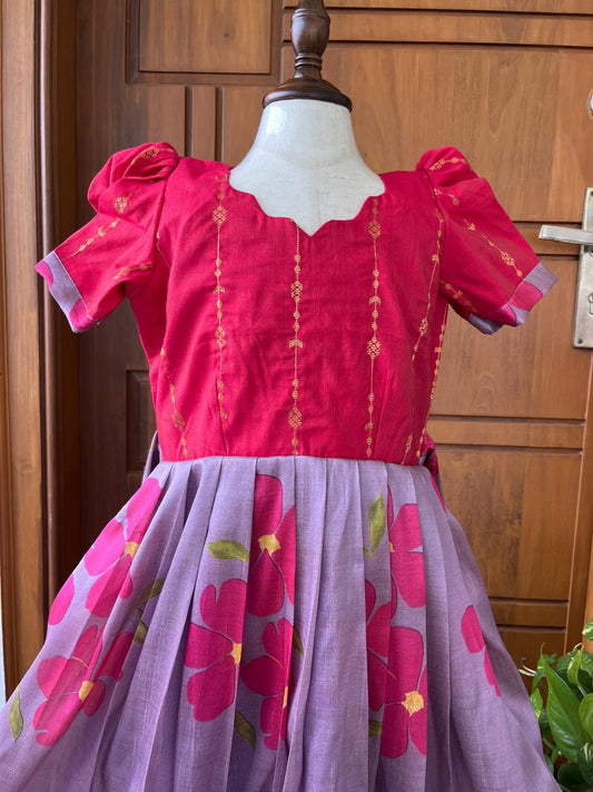 Mini13 - Maxi (Frock)