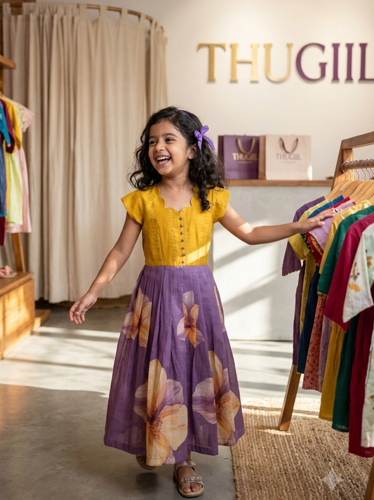 Mini12 - Maxi (Frock)
