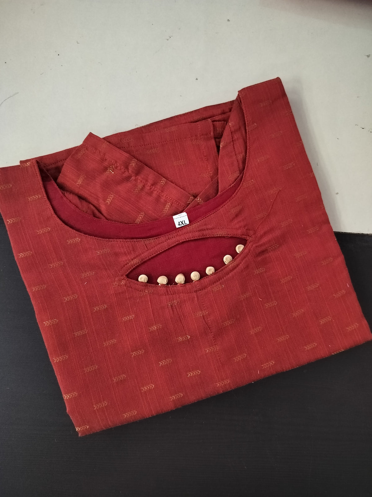 AS181 Silk Kurta