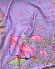 T228 Sea green Silk Kurta Set (Top - Dupatta)