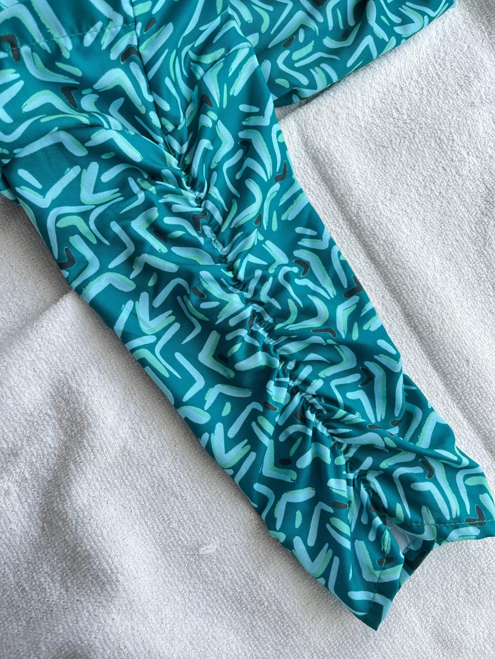 COTTON MAXI