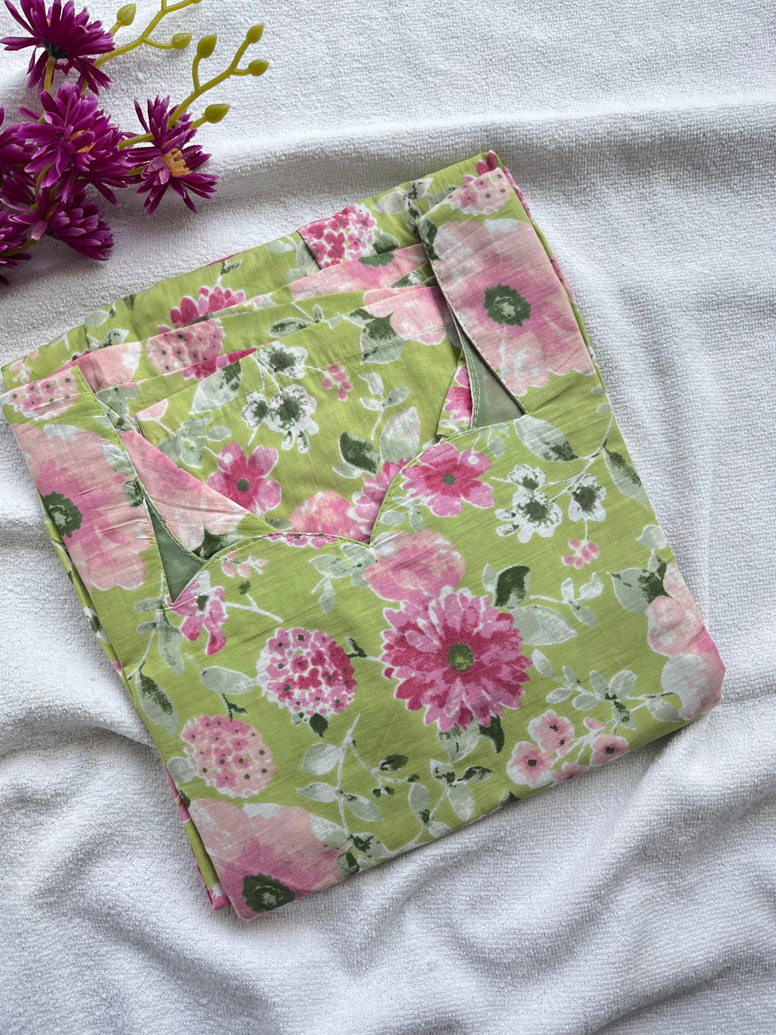 COTTON MAXI