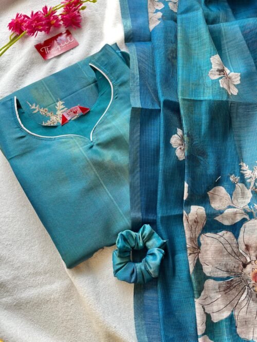 COTTON KURTA