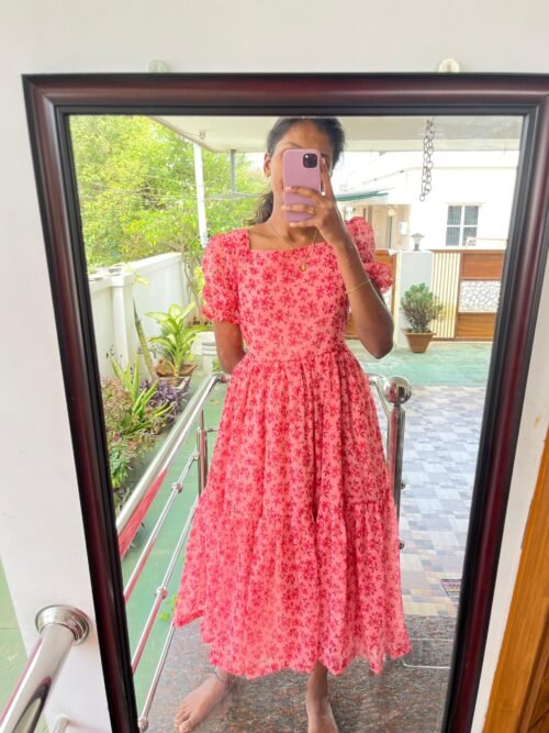 COTTON MAXI