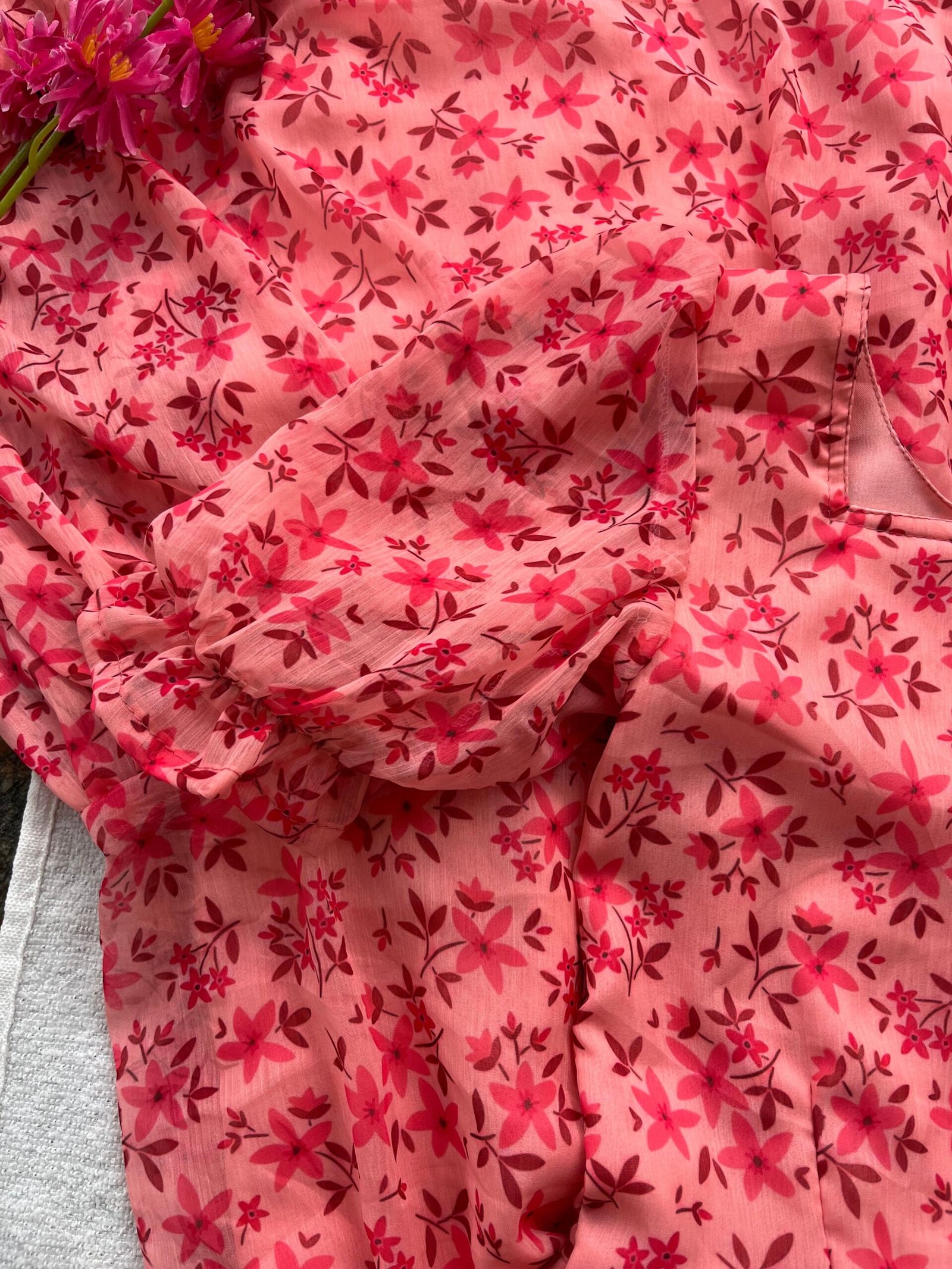 COTTON MAXI