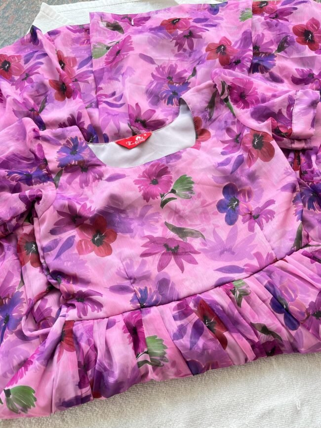 COTTON MAXI