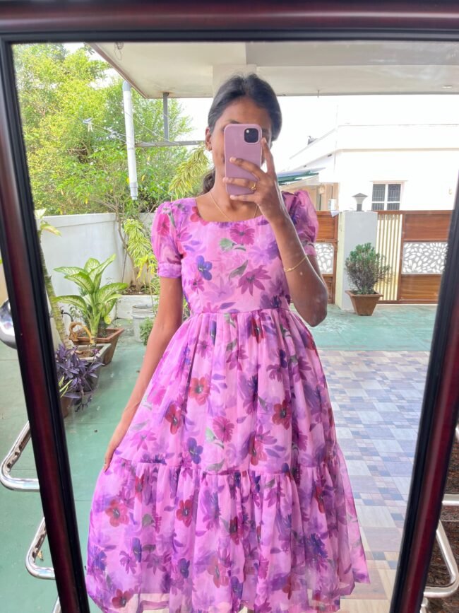 COTTON MAXI