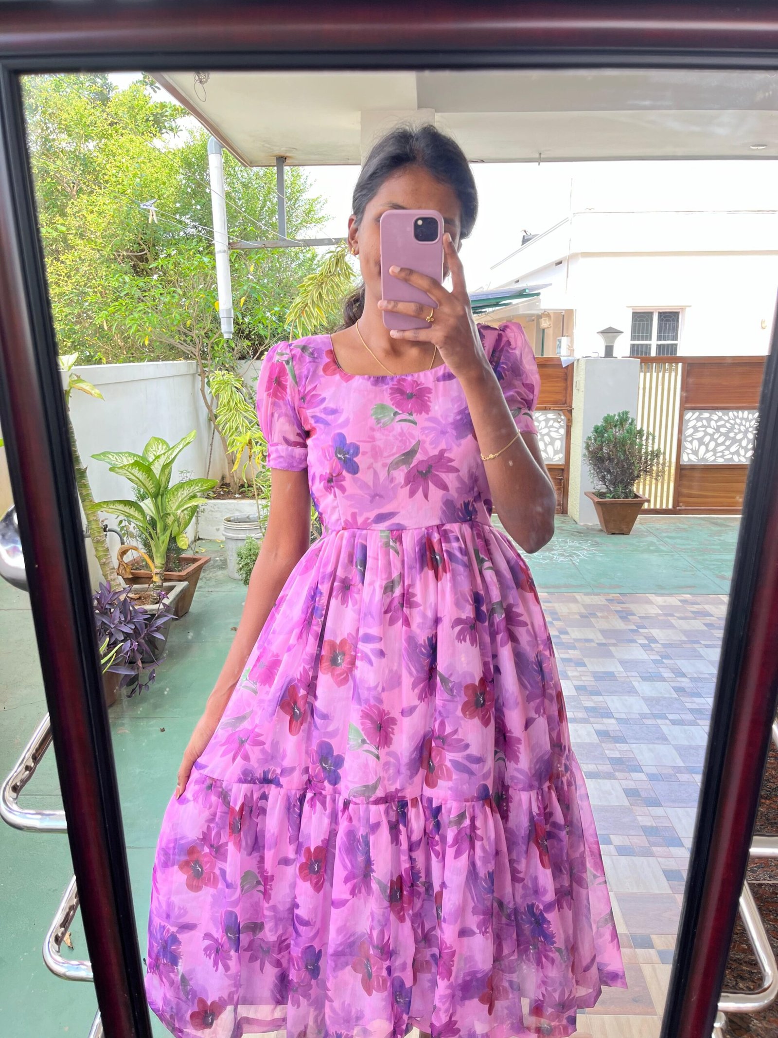 COTTON MAXI