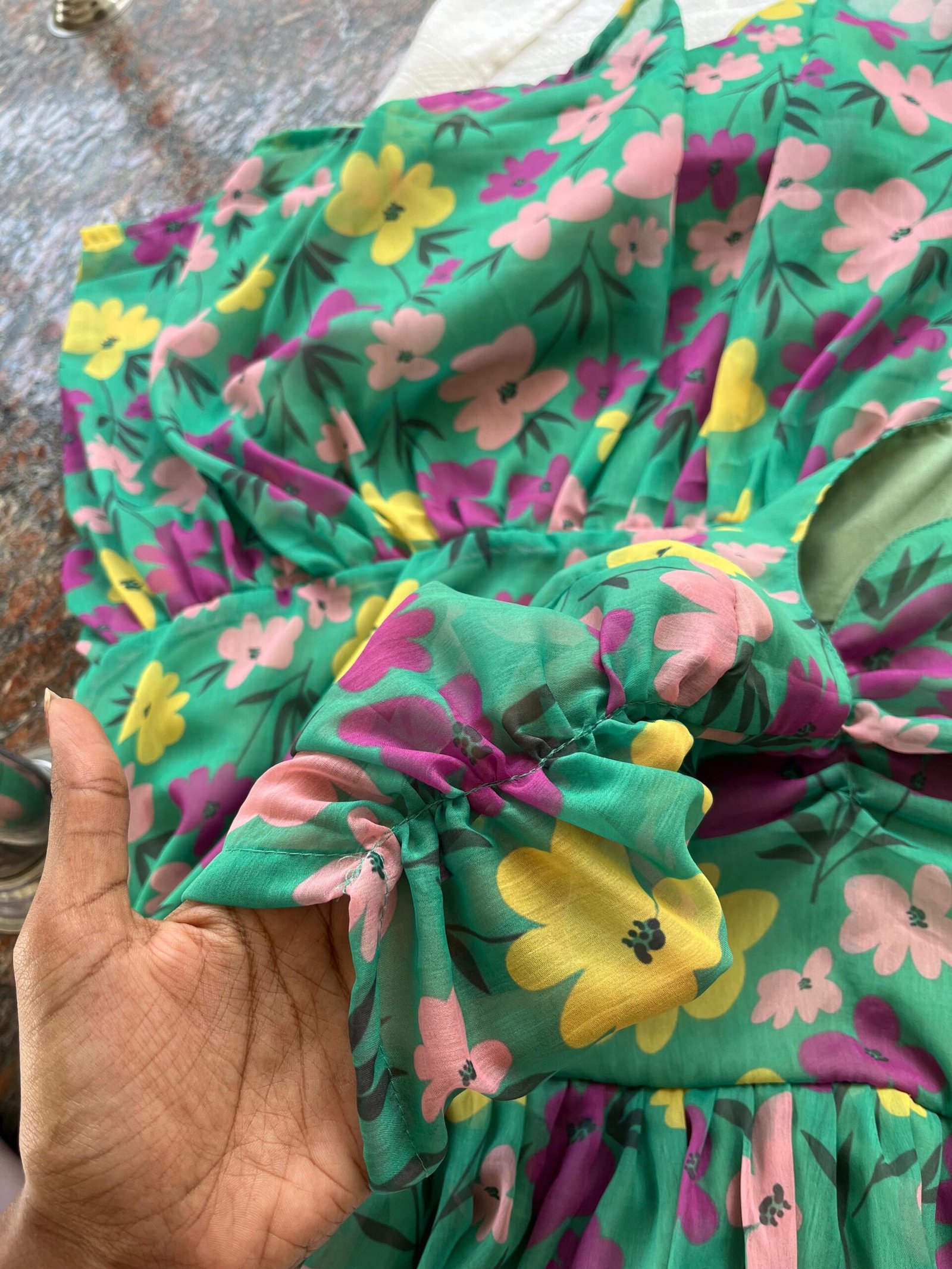 COTTON MAXI