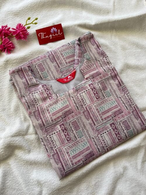 COTTON KURTA
