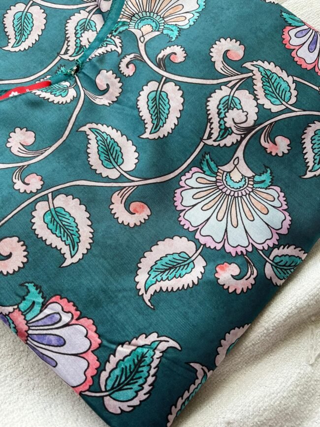 TK002 Tussar Silk Kurta - Image 4