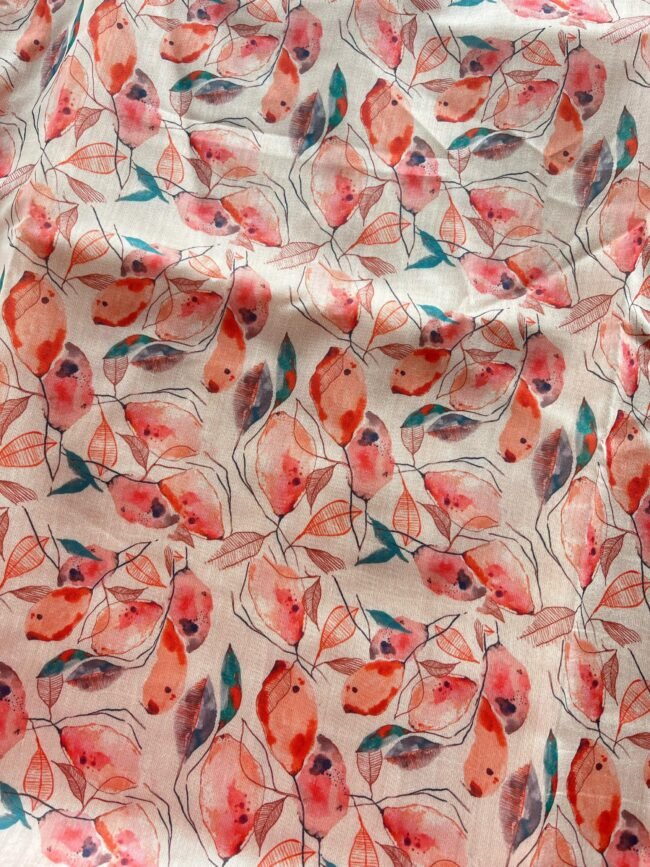 TK005 Chanderi Kurta - Image 2