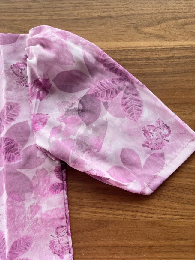 TK034 Soft Satin Kurta - Image 3