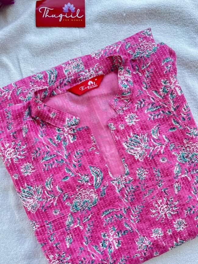 TCD009 Cotton Co ord - Image 3